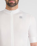 SPORTFUL jersey de manga corta - SRK - blanco