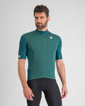 SPORTFUL jersey de manga corta - SRK - verde