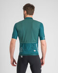 SPORTFUL jersey de manga corta - SRK - verde