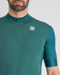 SPORTFUL jersey de manga corta - SRK - verde