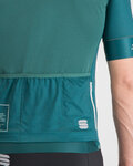SPORTFUL jersey de manga corta - SRK - verde