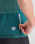 SPORTFUL jersey de manga corta - SRK - verde