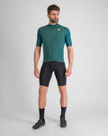 SPORTFUL jersey de manga corta - SRK - verde