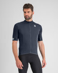 SPORTFUL jersey de manga corta - SRK - azul