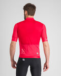SPORTFUL jersey de manga corta - SRK - ciclamen