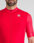 SPORTFUL jersey de manga corta - SRK - ciclamen
