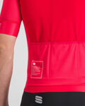 SPORTFUL jersey de manga corta - SRK - ciclamen