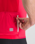 SPORTFUL jersey de manga corta - SRK - ciclamen
