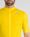 SPORTFUL jersey de manga corta - SRK - amarillo