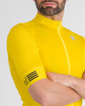 SPORTFUL jersey de manga corta - SRK - amarillo
