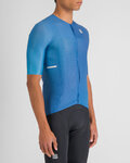 SPORTFUL jersey de manga corta - LIGHT - azul