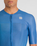 SPORTFUL jersey de manga corta - LIGHT - azul