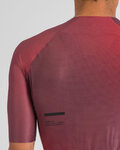 SPORTFUL jersey de manga corta - LIGHT - granate