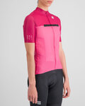 SPORTFUL jersey de manga corta - PISTA W - ciclamen