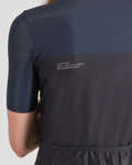 SPORTFUL jersey de manga corta - PISTA - azul/negro