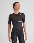 SPORTFUL jersey de manga corta - BOMBER - negro