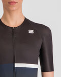 SPORTFUL jersey de manga corta - BOMBER - negro