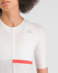SPORTFUL jersey de manga corta - BOMBER - blanco