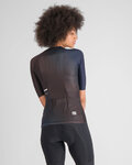 SPORTFUL jersey de manga corta - LIGHT - negro