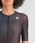 SPORTFUL jersey de manga corta - LIGHT - negro