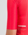 SPORTFUL jersey de manga corta - LIGHT - rojo