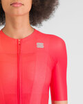 SPORTFUL jersey de manga corta - LIGHT - rojo