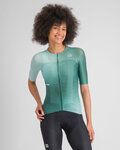 SPORTFUL jersey de manga corta - LIGHT - verde