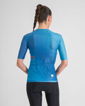 SPORTFUL jersey de manga corta - LIGHT - azul