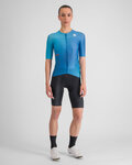 SPORTFUL jersey de manga corta - LIGHT - azul