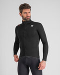SPORTFUL chaqueta cortaviento - FIANDRE LIGHT - negro