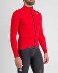 SPORTFUL chaqueta cortaviento - FIANDRE LIGHT - rojo