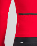 SPORTFUL chaqueta cortaviento - FIANDRE LIGHT - rojo