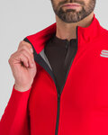 SPORTFUL chaqueta cortaviento - FIANDRE LIGHT - rojo