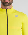 SPORTFUL chaqueta cortaviento - FIANDRE LIGHT - amarillo