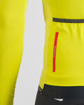 SPORTFUL chaqueta cortaviento - FIANDRE LIGHT - amarillo