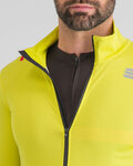 SPORTFUL chaqueta cortaviento - FIANDRE LIGHT - amarillo