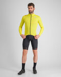 SPORTFUL chaqueta cortaviento - FIANDRE LIGHT - amarillo