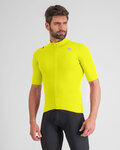 SPORTFUL chaqueta cortaviento - FIANDRE LIGHT - amarillo