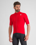 SPORTFUL chaqueta cortaviento - FIANDRE LIGHT - rojo