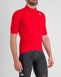 SPORTFUL chaqueta cortaviento - FIANDRE LIGHT - rojo