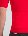 SPORTFUL chaqueta cortaviento - FIANDRE LIGHT - rojo