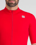 SPORTFUL chaqueta cortaviento - FIANDRE LIGHT - rojo