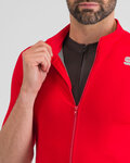 SPORTFUL chaqueta cortaviento - FIANDRE LIGHT - rojo