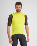 SPORTFUL chaleco - FIANDRE PRO - amarillo