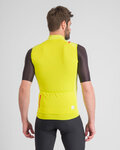 SPORTFUL chaleco - FIANDRE PRO - amarillo