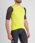 SPORTFUL chaleco - FIANDRE PRO - amarillo