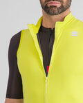 SPORTFUL chaleco - FIANDRE PRO - amarillo