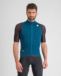SPORTFUL chaleco - FIANDRE PRO - azul