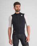 SPORTFUL chaleco - FIANDRE PRO - negro