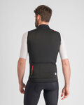 SPORTFUL chaleco - FIANDRE PRO - negro